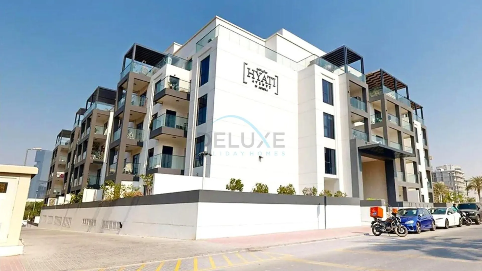 Near Circle Mall And Steps From The Park, Hyati Avenue, Jvc By Deluxe Holiday Homes 迪拜 0*,  阿拉伯联合酋长国