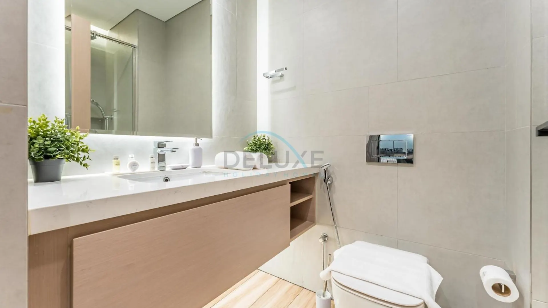 公寓 Near Circle Mall And Steps From The Park, Hyati Avenue, Jvc By Deluxe Holiday Homes 迪拜