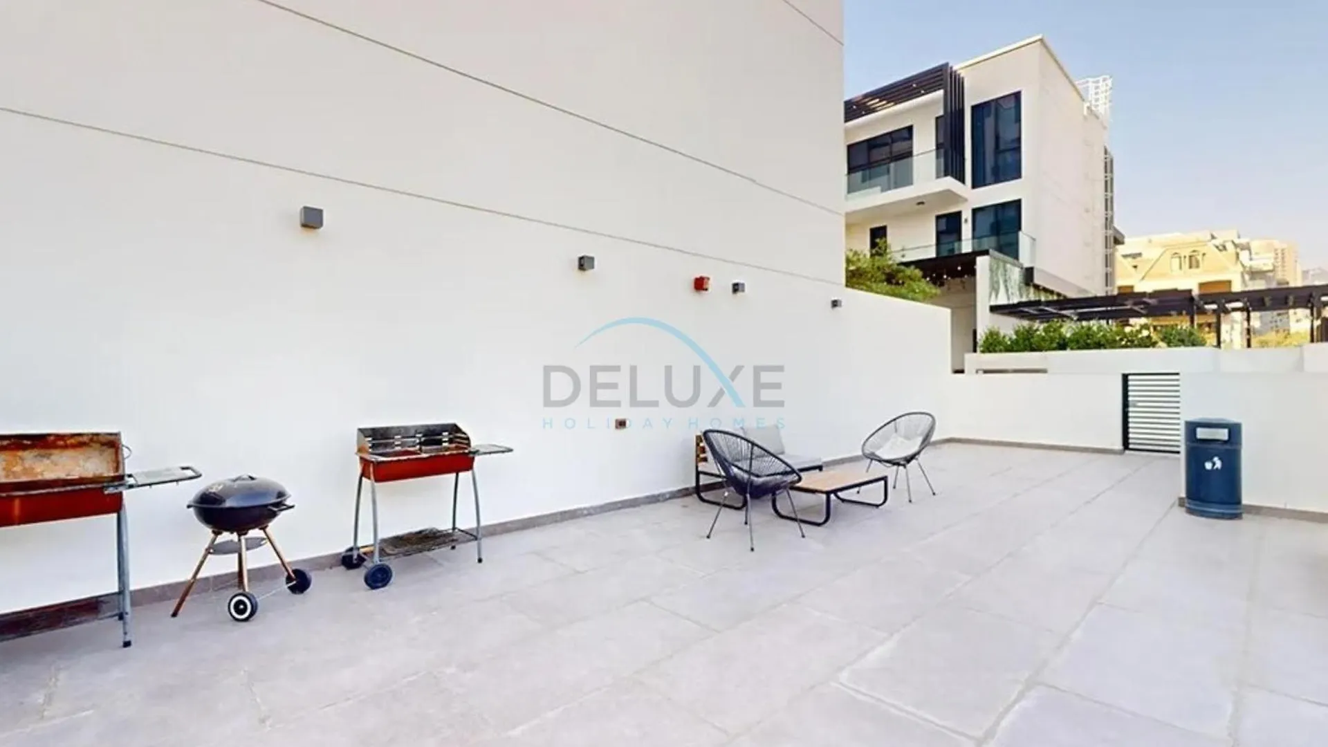 公寓 Near Circle Mall And Steps From The Park, Hyati Avenue, Jvc By Deluxe Holiday Homes 迪拜 阿拉伯联合酋长国