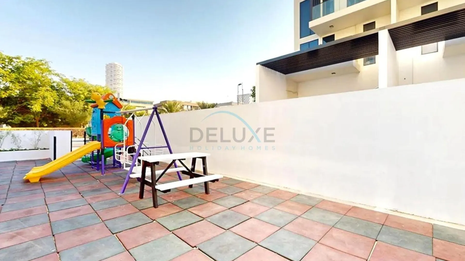 Near Circle Mall And Steps From The Park, Hyati Avenue, Jvc By Deluxe Holiday Homes Dubai