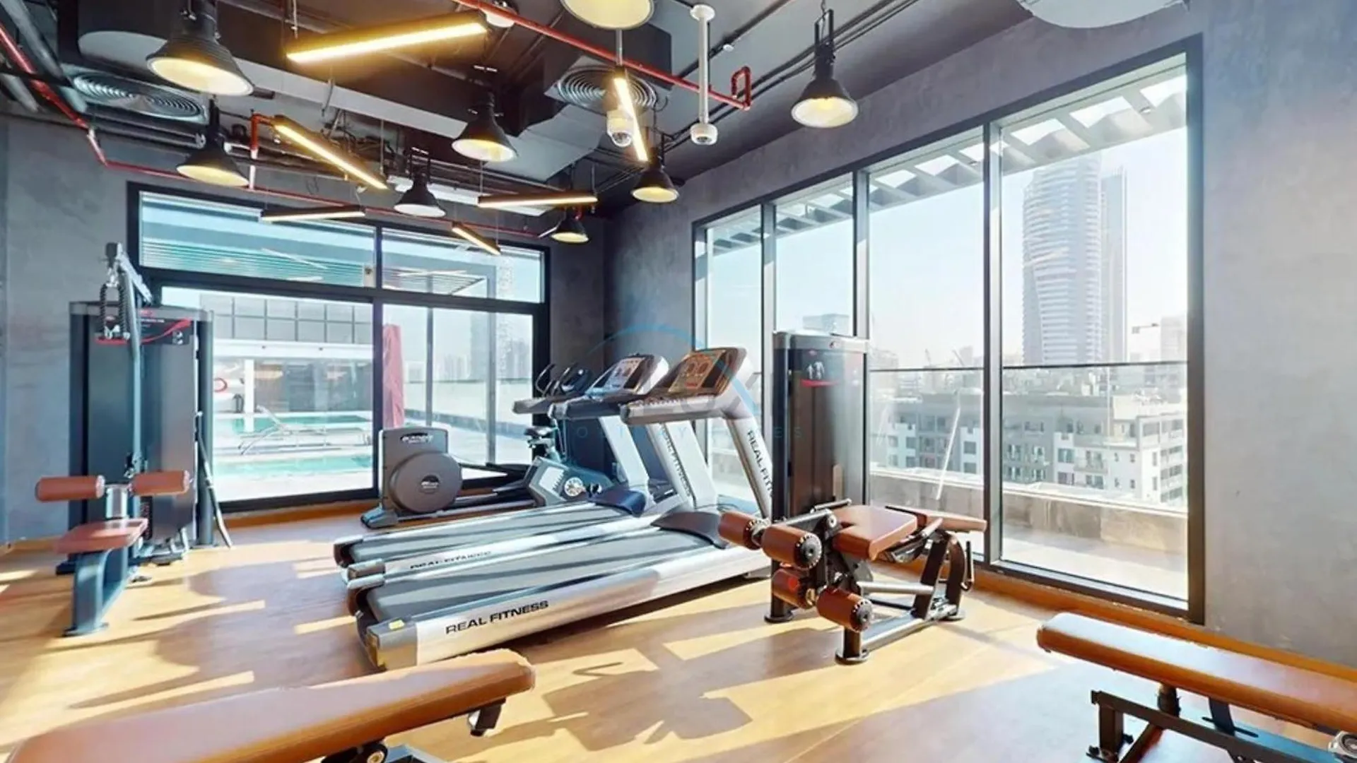 Near Circle Mall And Steps From The Park, Hyati Avenue, Jvc By Deluxe Holiday Homes Dubai Apartment