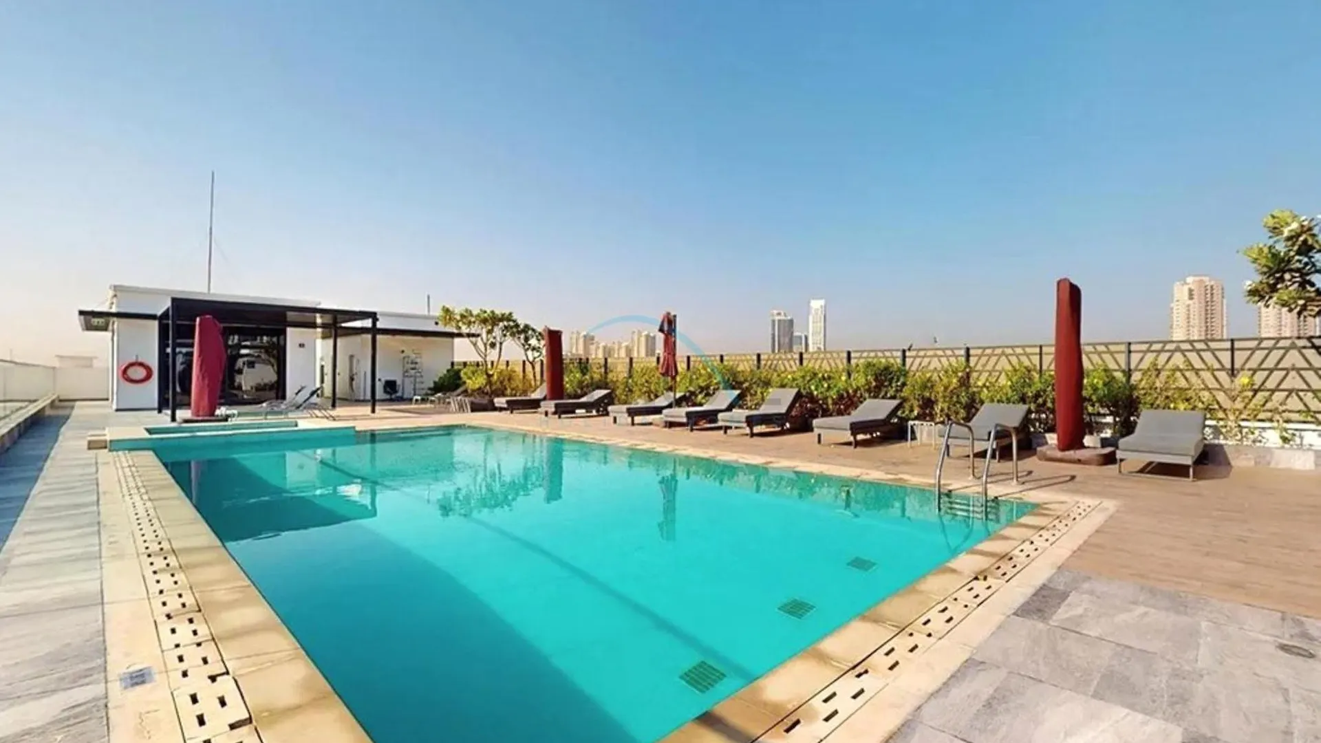 Apartment Near Circle Mall And Steps From The Park, Hyati Avenue, Jvc By Deluxe Holiday Homes Dubai