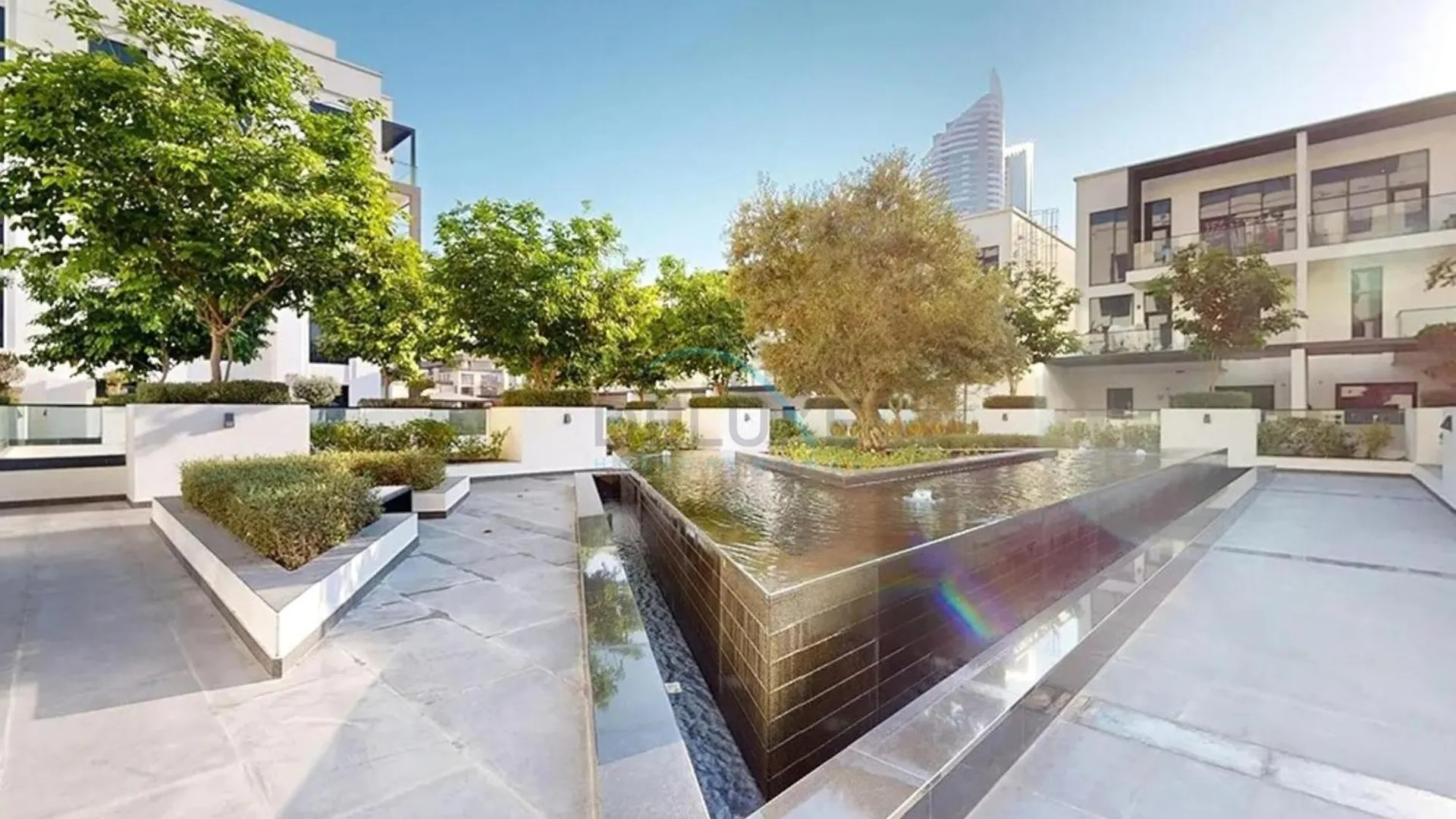 Near Circle Mall And Steps From The Park, Hyati Avenue, Jvc By Deluxe Holiday Homes Dubai 0*,