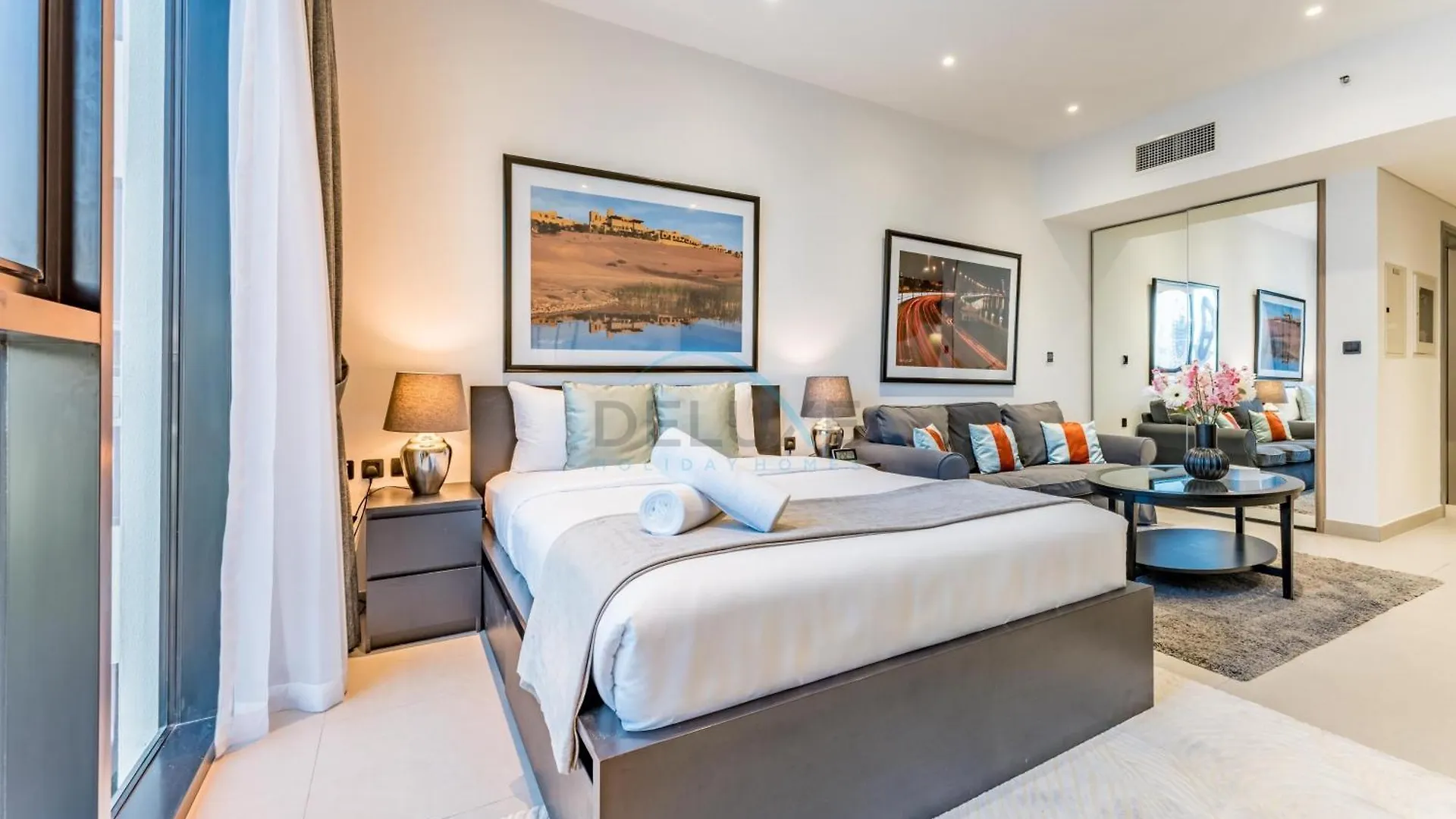 Apartment Near Circle Mall And Steps From The Park, Hyati Avenue, Jvc By Deluxe Holiday Homes Dubai