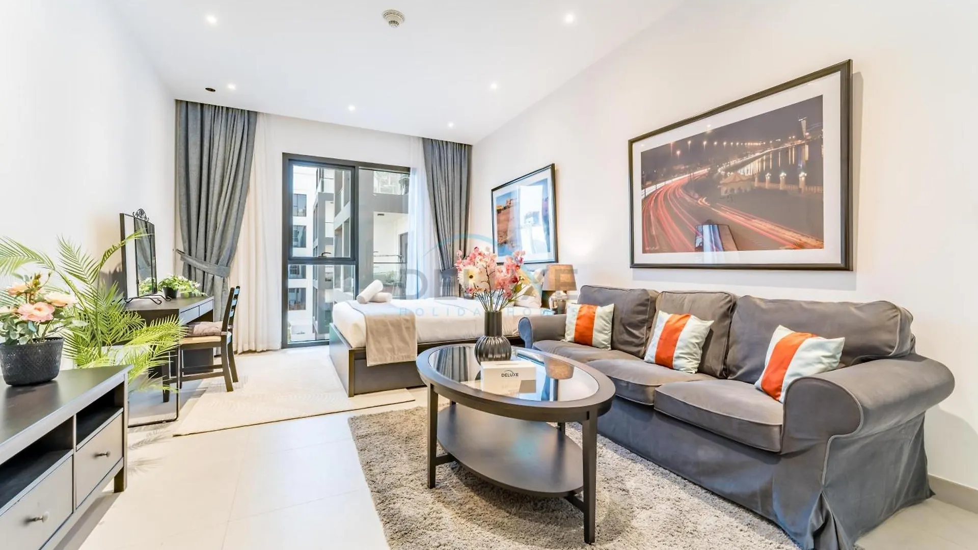 Near Circle Mall And Steps From The Park, Hyati Avenue, Jvc By Deluxe Holiday Homes Dubai 0*,  United Arab Emirates
