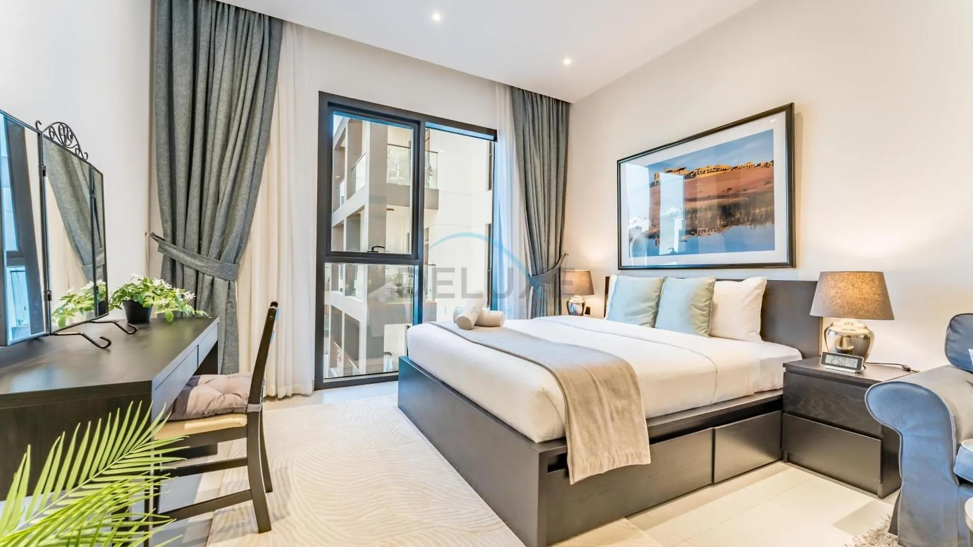 Near Circle Mall And Steps From The Park, Hyati Avenue, Jvc By Deluxe Holiday Homes location
